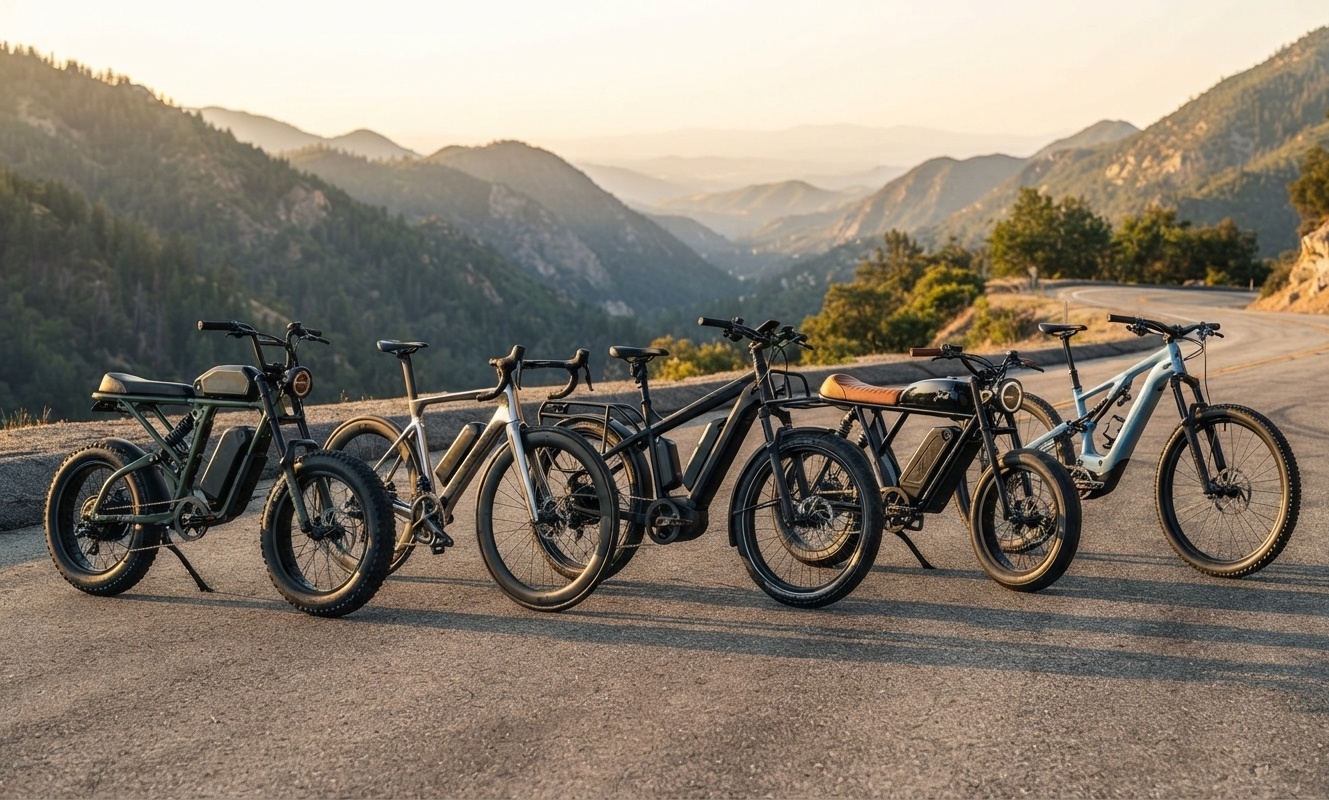 Top Segway Xyber Alternatives: Best High-Performance & Budget Electric Bikes